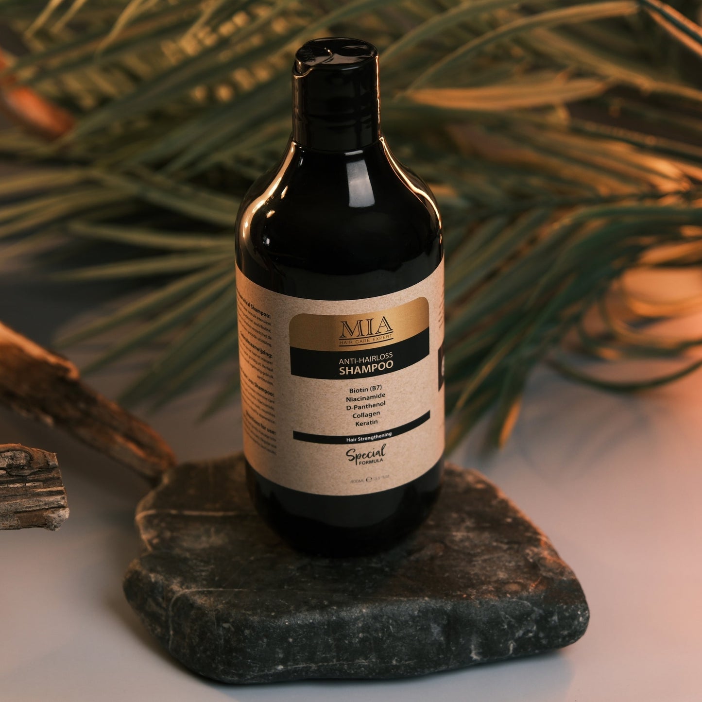 Mia Hair Care Expert – Shampoo Anticaduta – 500 ml