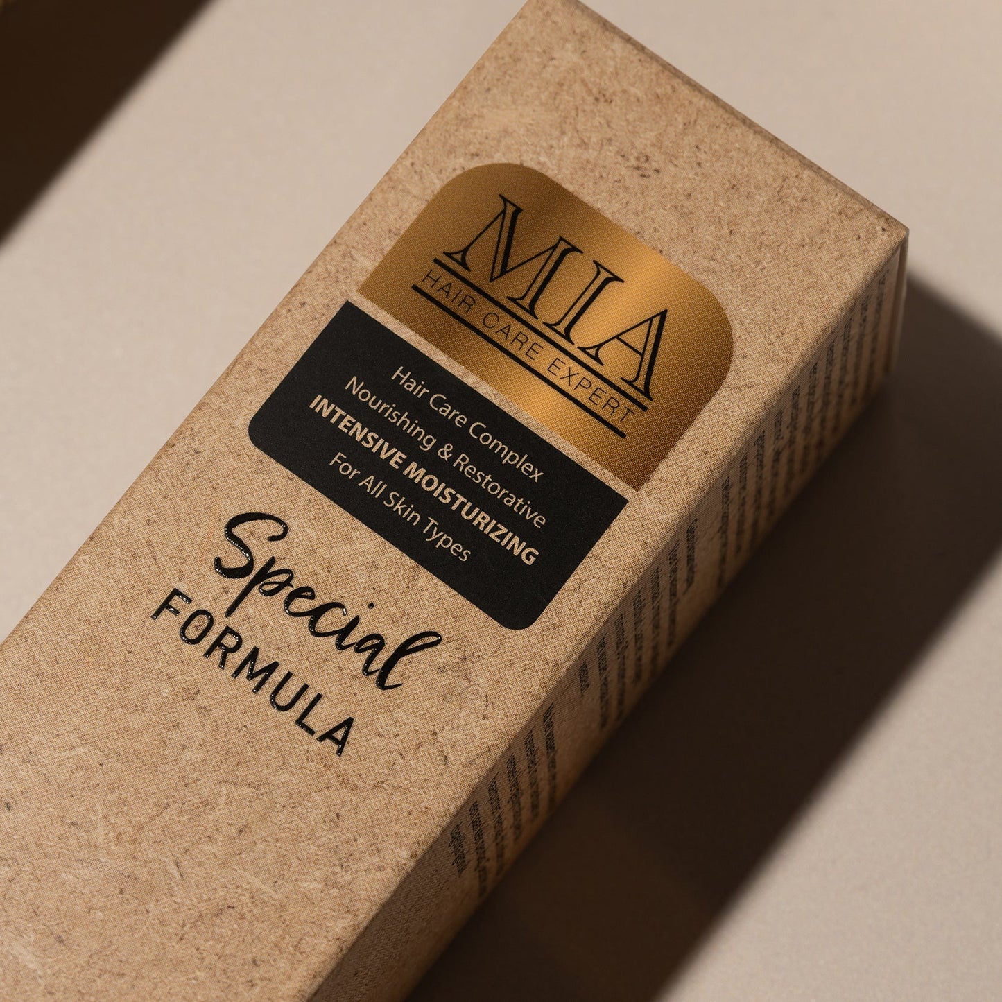 Mia Hair Care Expert Olio per Capelli – Cura Naturale per Capelli Più Forti
