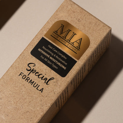 Mia Hair Care Expert Olio per Capelli – Cura Naturale per Capelli Più Forti