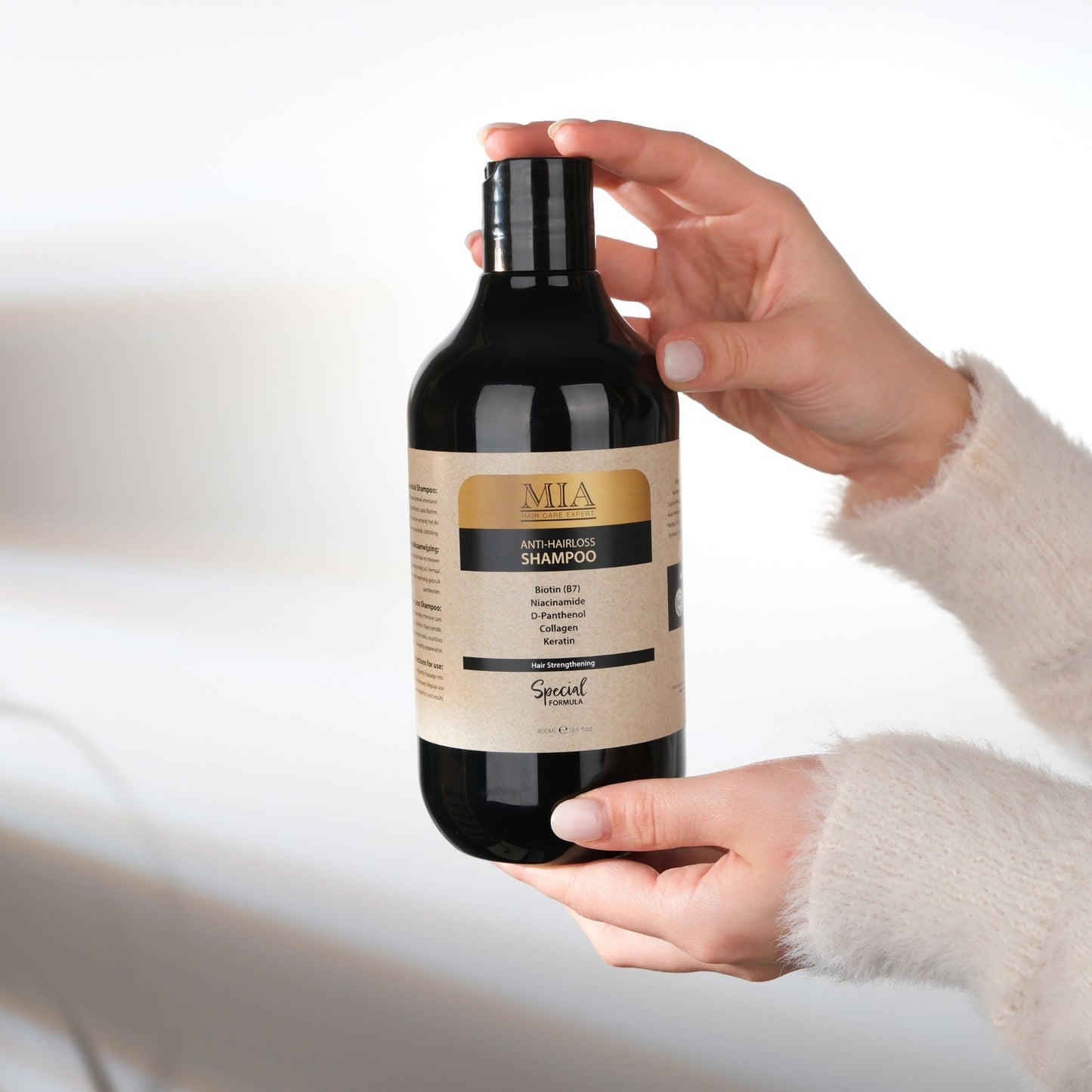 Mia Hair Care Expert – Shampoo Anticaduta – 500 ml