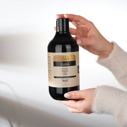 Mia Hair Care Expert – Shampoo Anticaduta – 500 ml