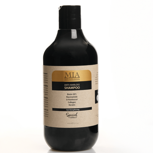 Mia Hair Care Expert – Shampoo Anticaduta – 500 ml